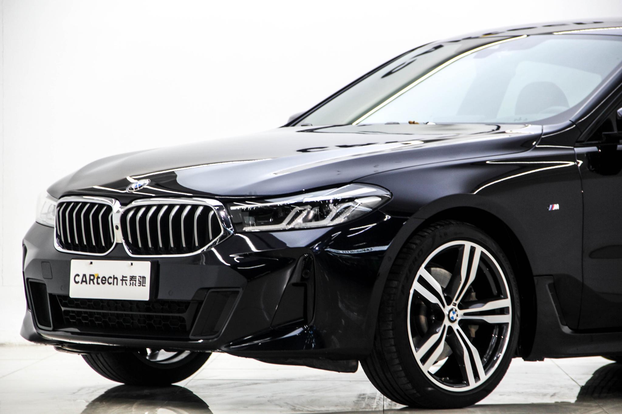 BMW 6 GT 2021 630i M Sport
