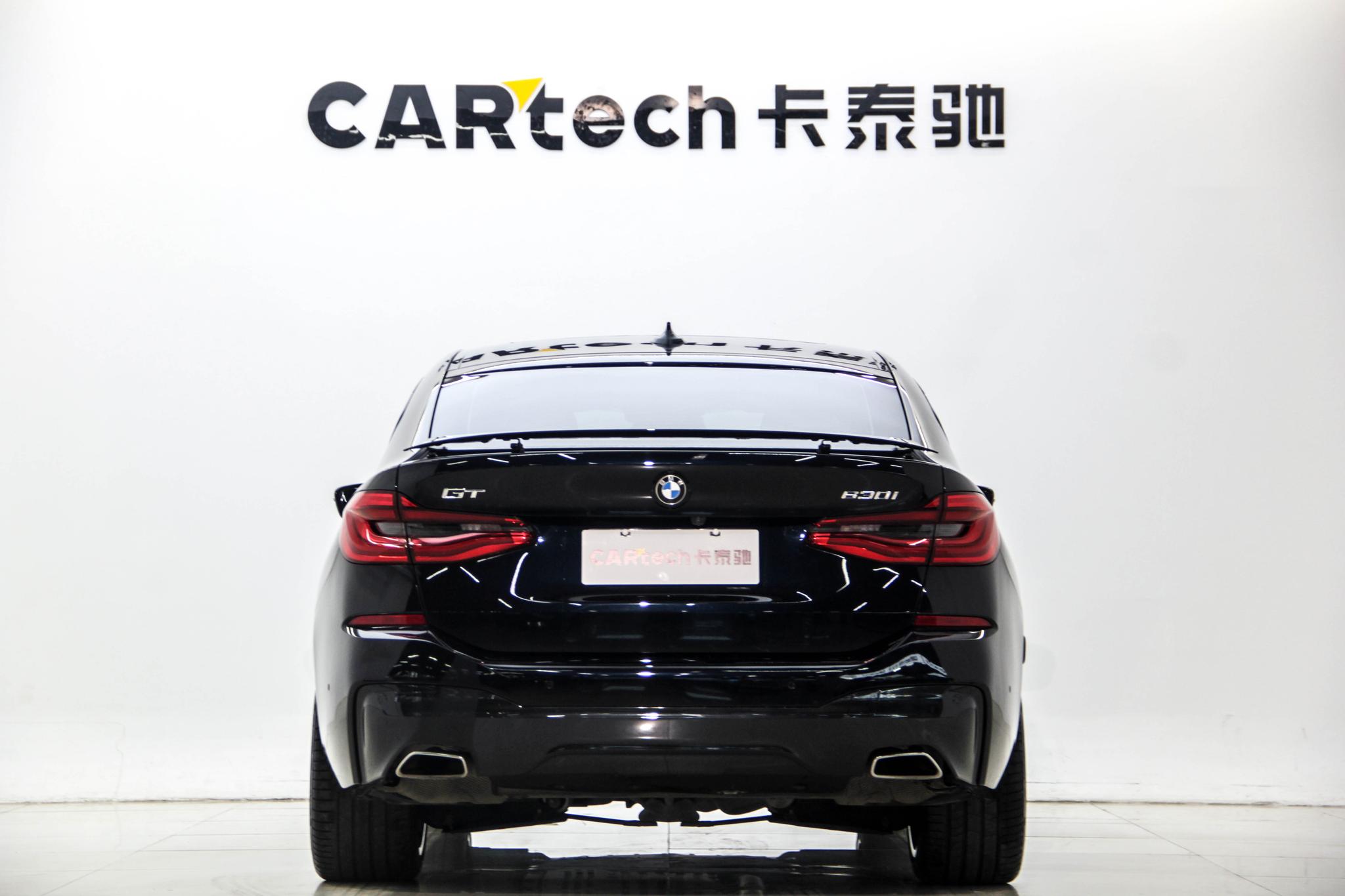 BMW 6 GT 2021 630i M Sport