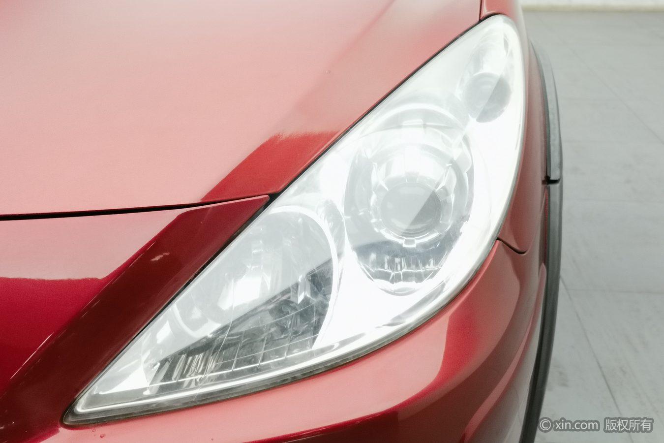 Peugeot 307 2013 1.6L AT CROSS