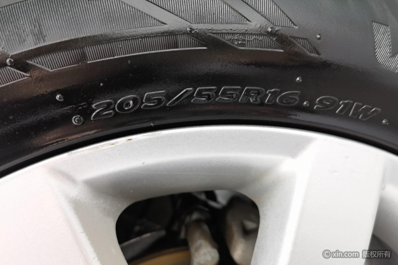 Peugeot 307 2013 1.6L AT CROSS