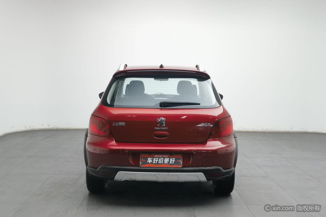 Peugeot 307 2013 1.6L AT CROSS