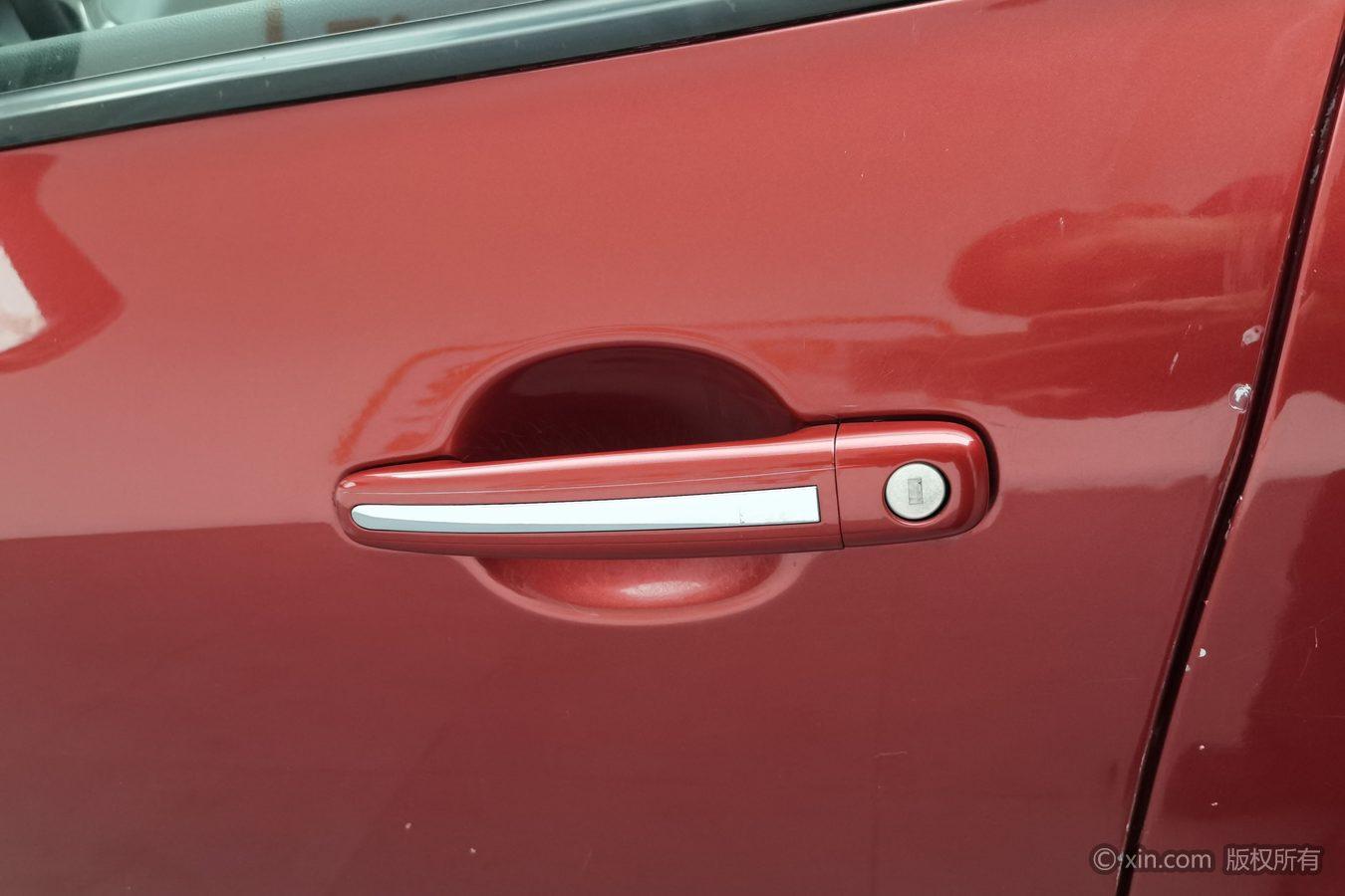 Peugeot 307 2013 1.6L AT CROSS