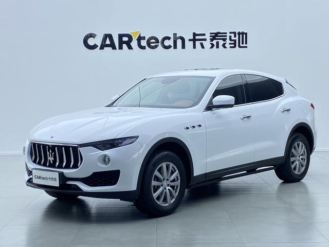 Maserati Levante 2018 Синий из Китая