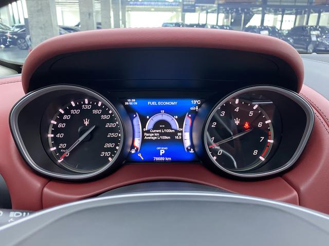 Maserati Levante 2018 Синий из Китая, фото 5