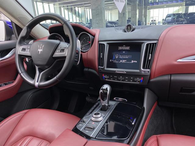 Maserati Levante id 3856227 из Китая 19