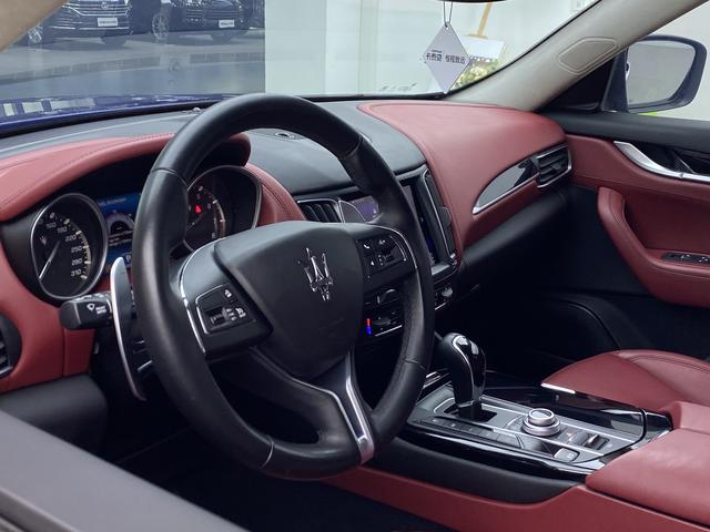 Maserati Levante id 3856227 из Китая 23