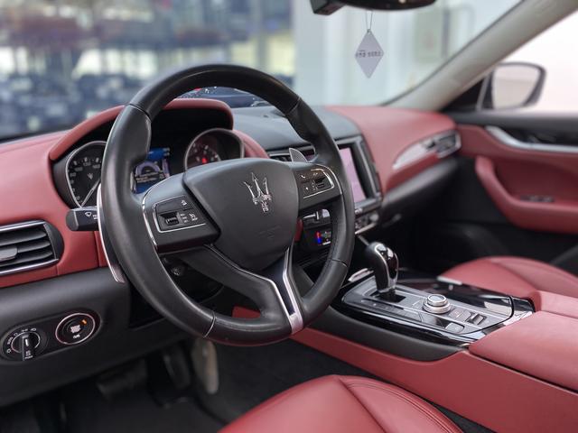Maserati Levante id 3856227 из Китая 32