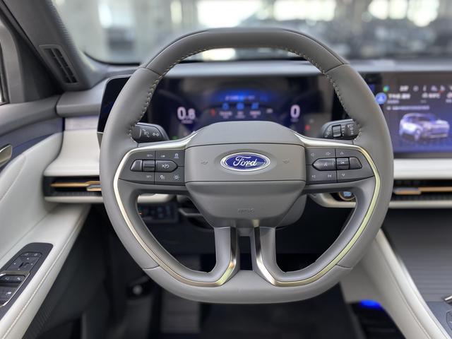 Ford Sharp World 2024 Темно-серый из Китая, фото 2