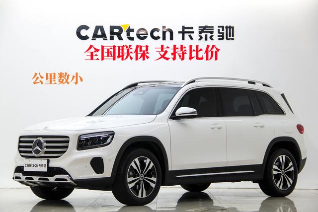 Mercedes-Benz GLB 2024 GLB 200 — фото 20