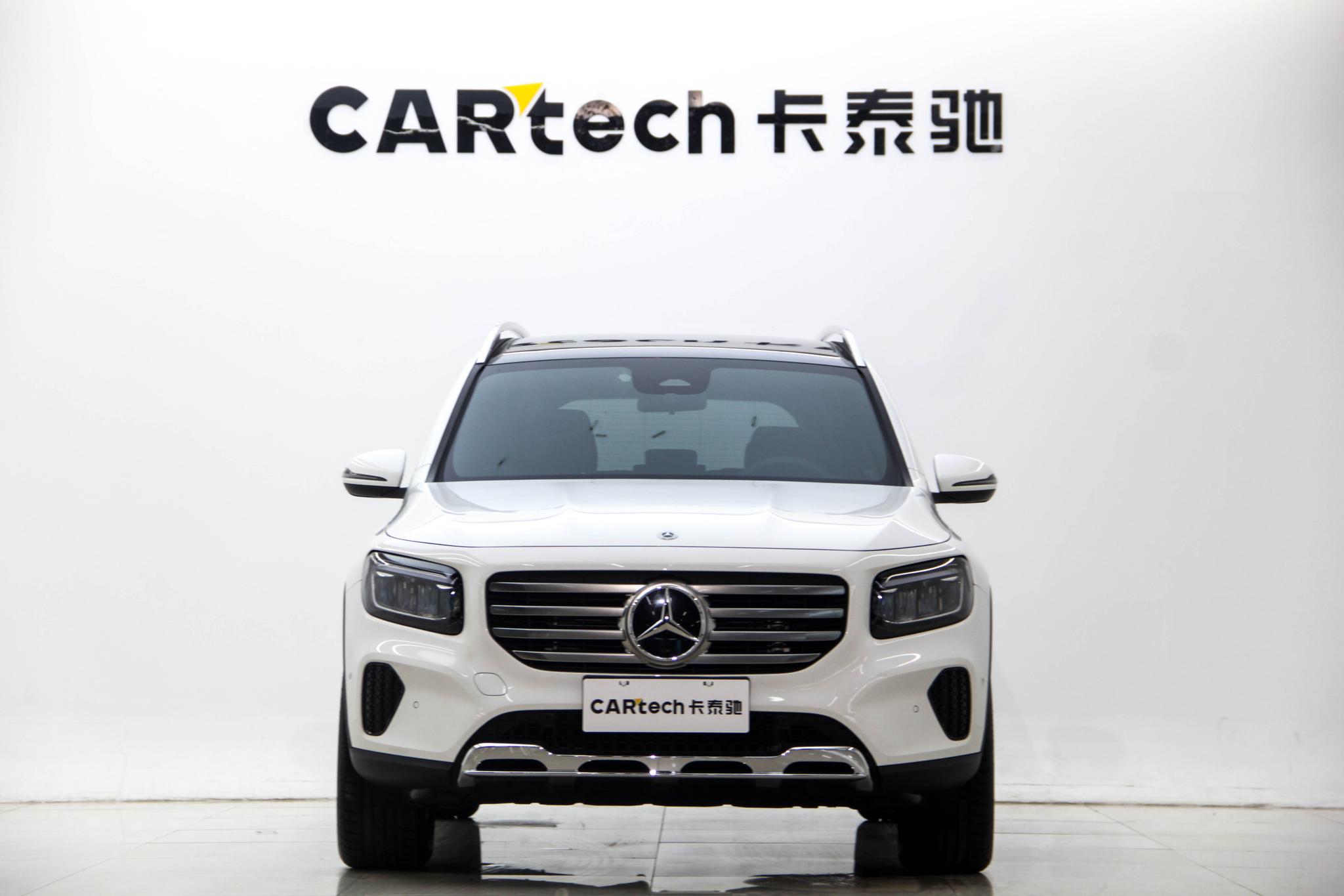 Mercedes-Benz GLB 2024 GLB 200