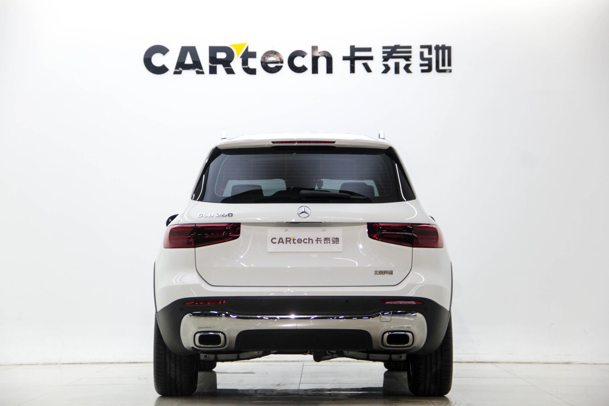 Mercedes-Benz GLB 2024 GLB 200