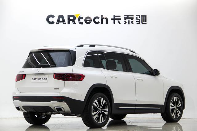 Mercedes-Benz GLB 2024 GLB 200 — фото 6