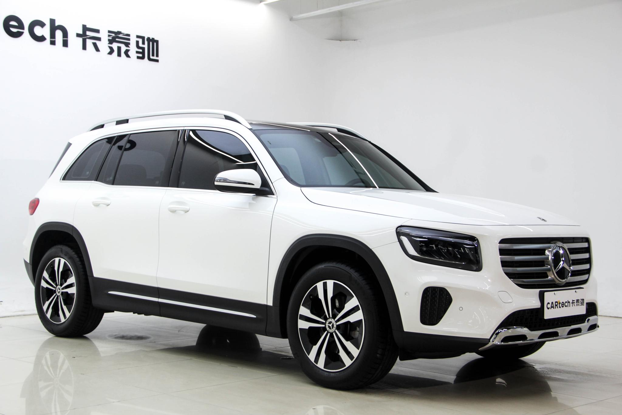 Mercedes-Benz GLB 2024 GLB 200