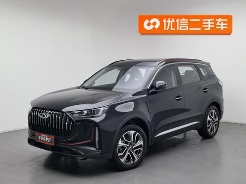 Chery Tiggo 7 PLUS
