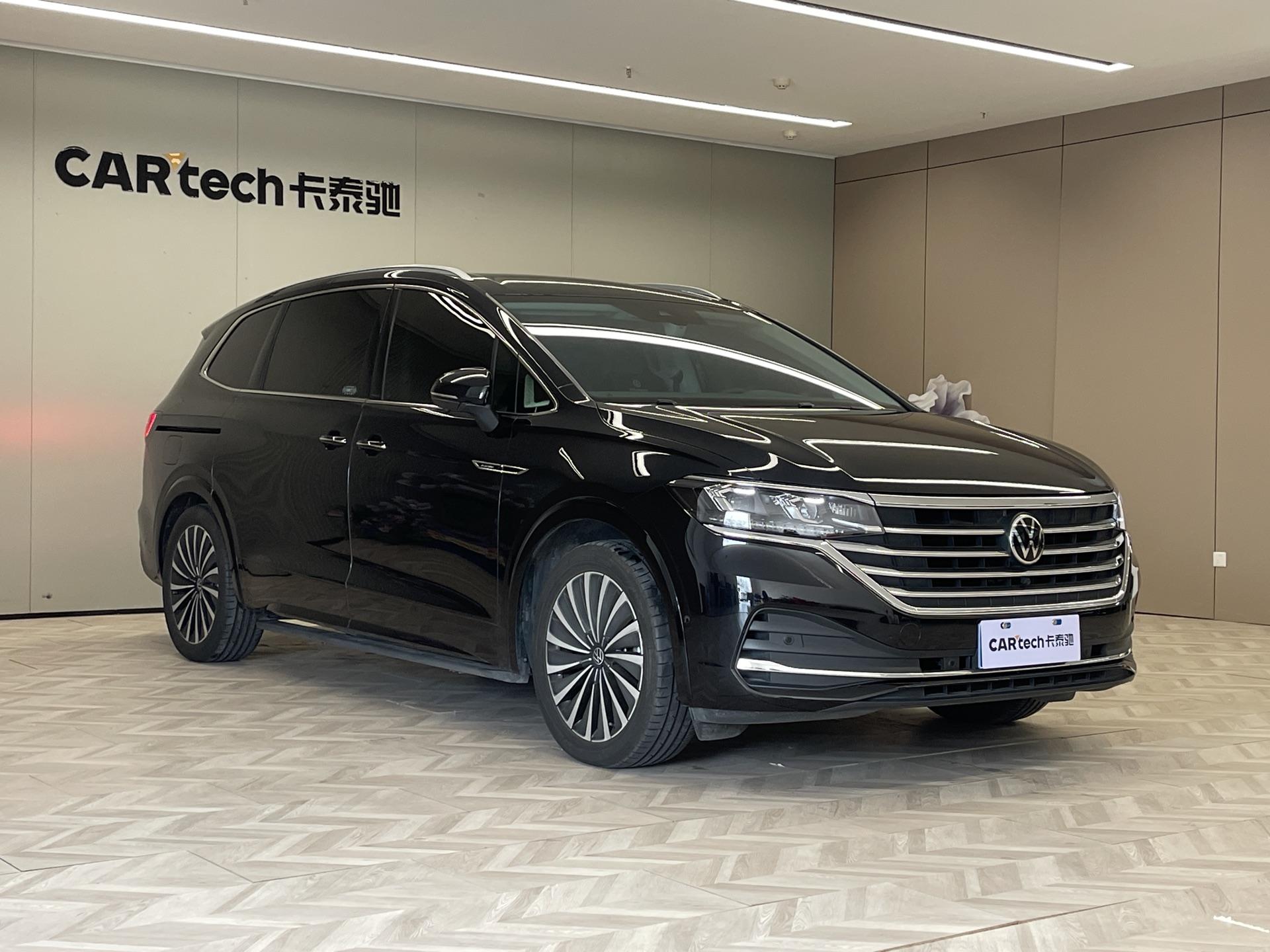 Volkswagen Viloran 2024 380TSI