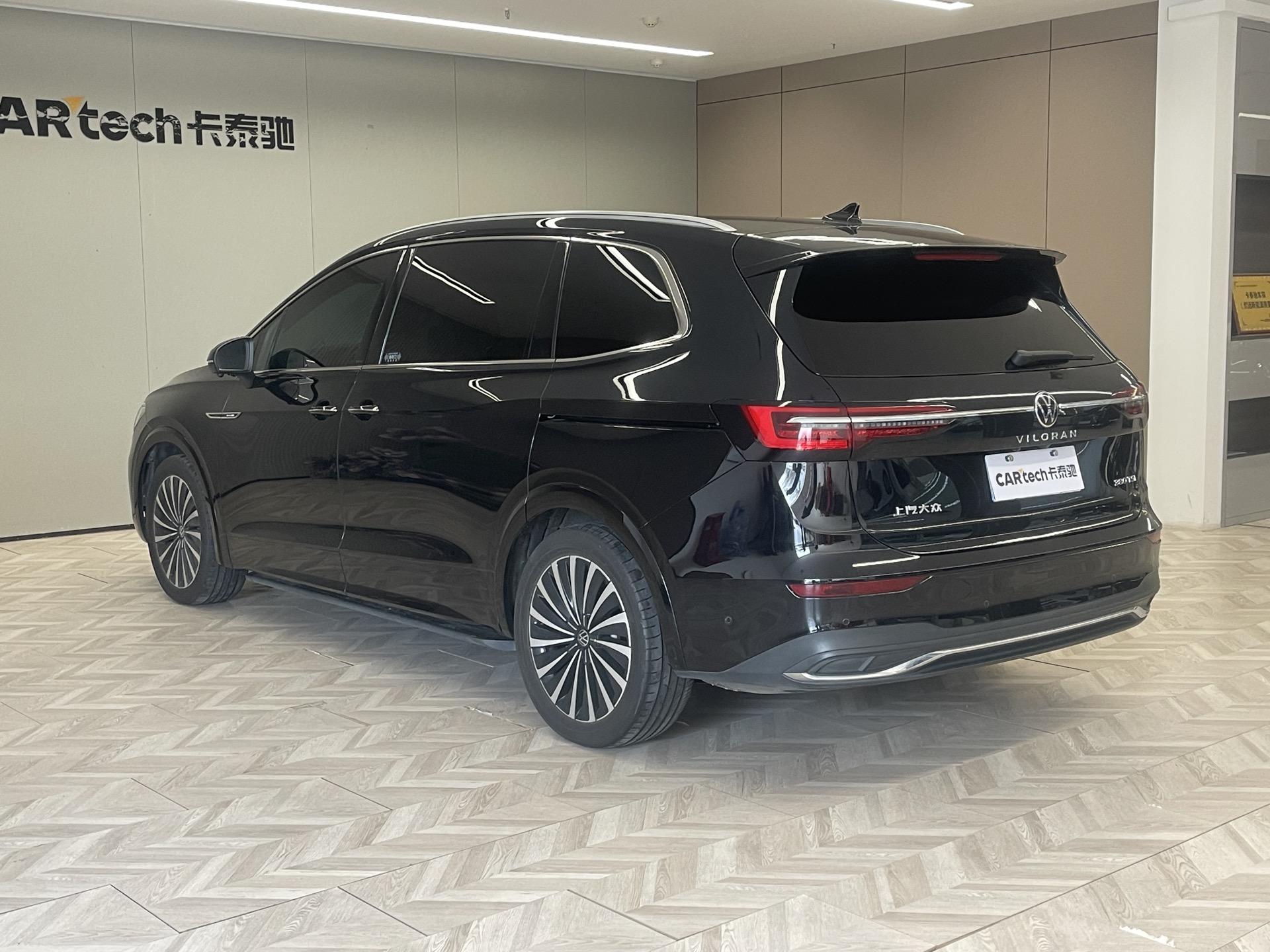 Volkswagen Viloran 2024 380TSI