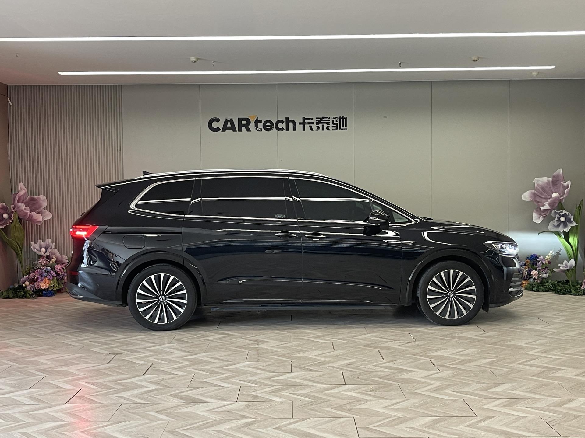 Volkswagen Viloran 2024 380TSI