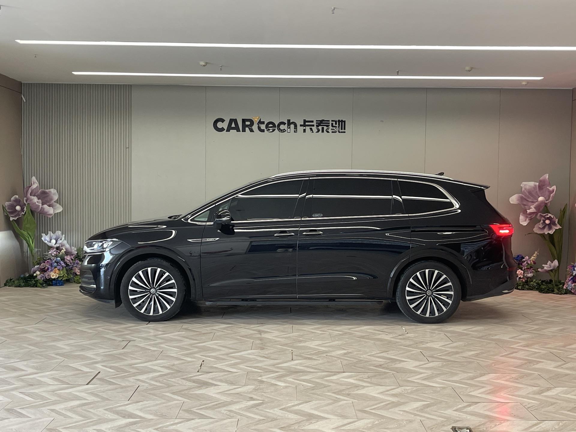 Volkswagen Viloran 2024 380TSI