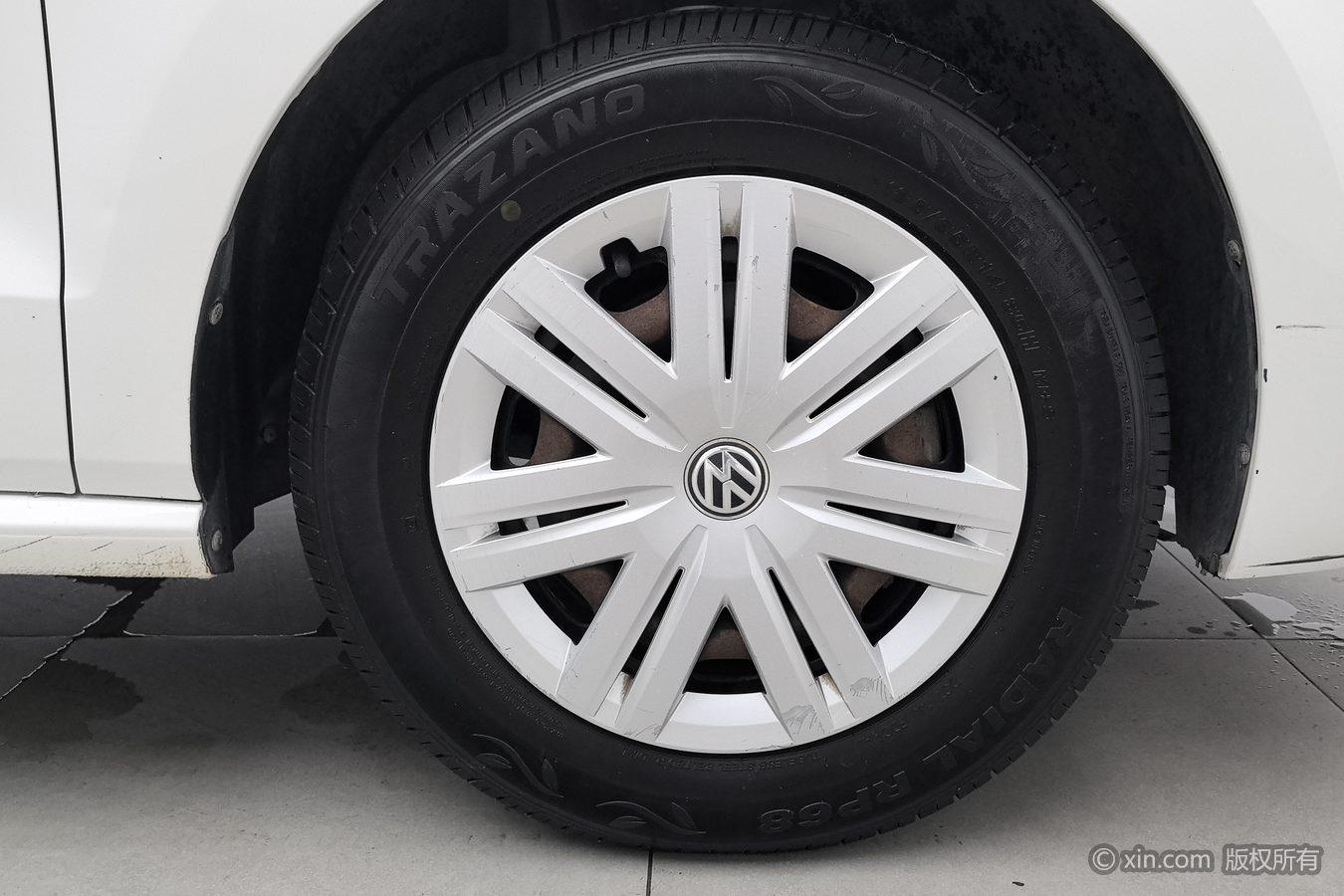 Volkswagen Polo 2018 1.5L MT