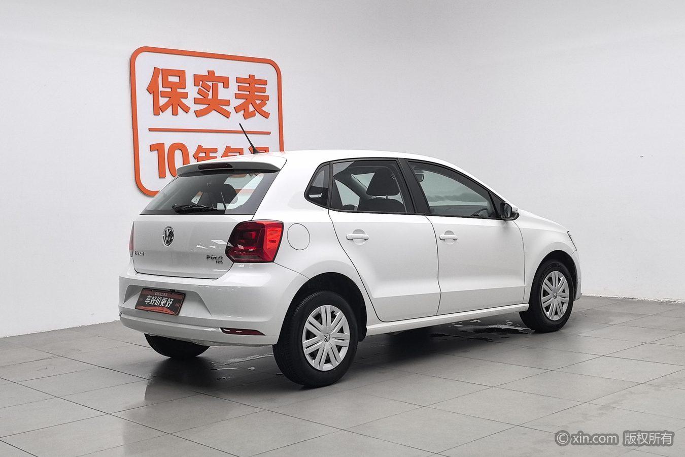 Volkswagen Polo 2018 1.5L MT