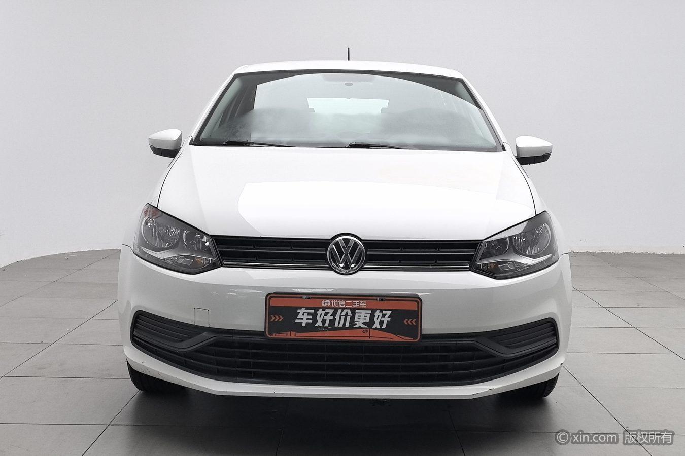 Volkswagen Polo 2018 1.5L MT