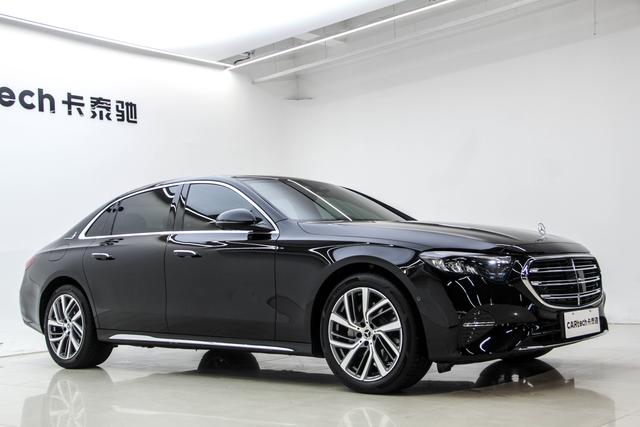 Mercedes-Benz E-Class 2024 E 300 L — фото 3