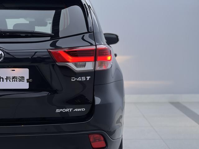 Toyota Highlander 2018 2.0 T 4 WD 7 VI — фото 6