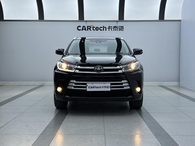 Toyota Highlander 2018 2.0 T 4 WD 7 VI — фото 2