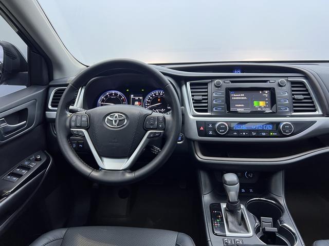 Toyota Highlander 2018 2.0 T 4 WD 7 VI — фото 19