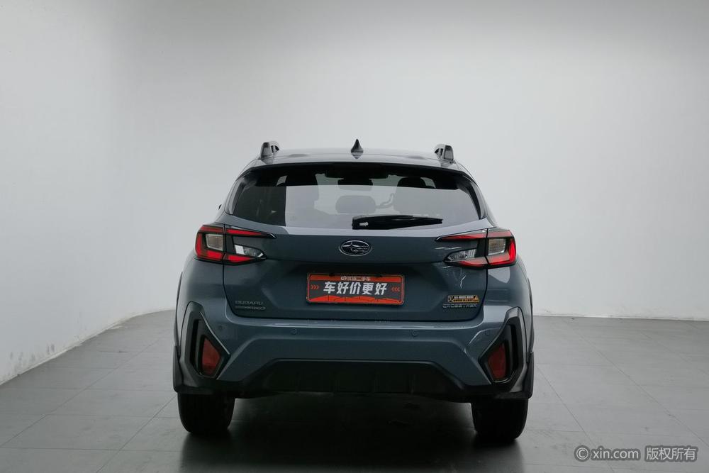 Subaru Crosstrek, фото 3