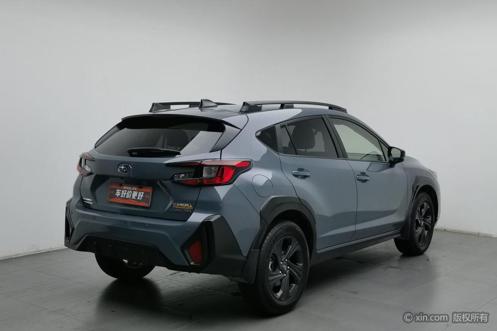 Subaru Crosstrek, фото 4