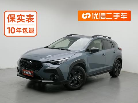 Subaru Crosstrek, 2024 год