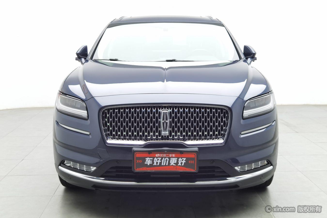 Lincoln Nautilus 2021 2.0T
