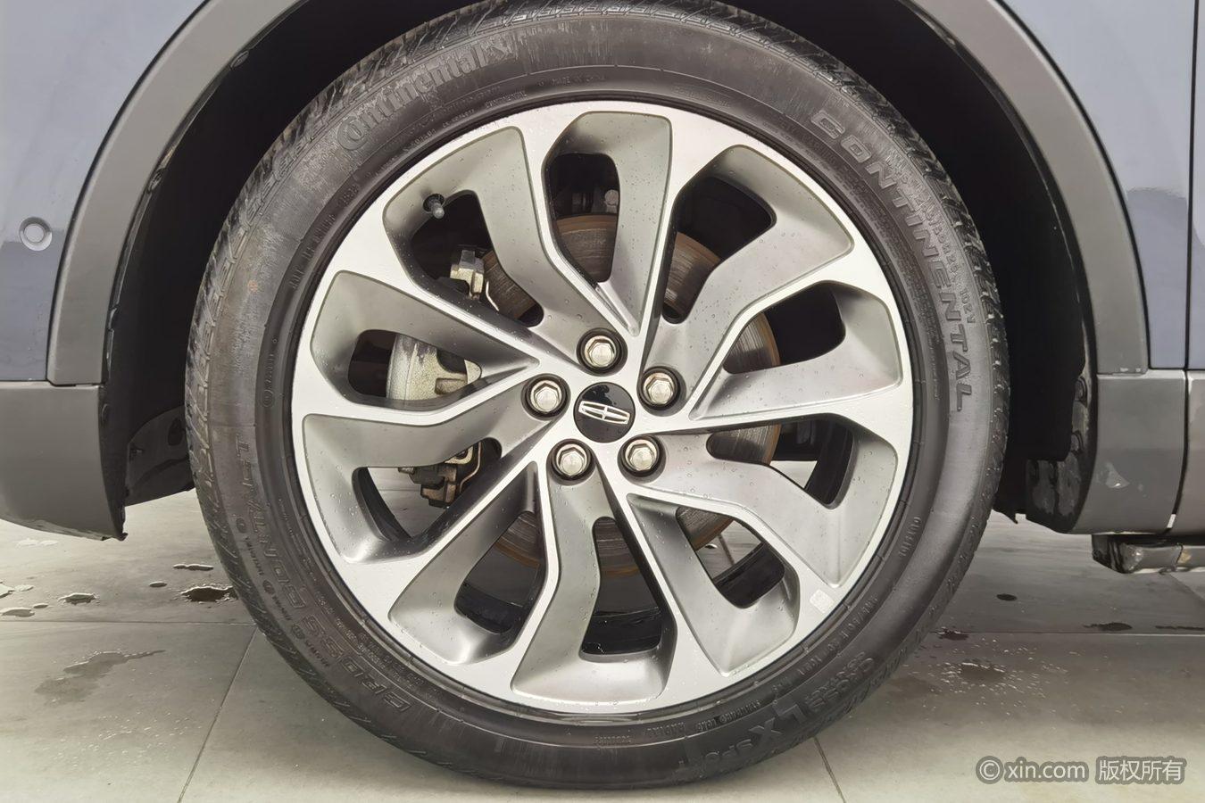 Lincoln Nautilus 2021 2.0T