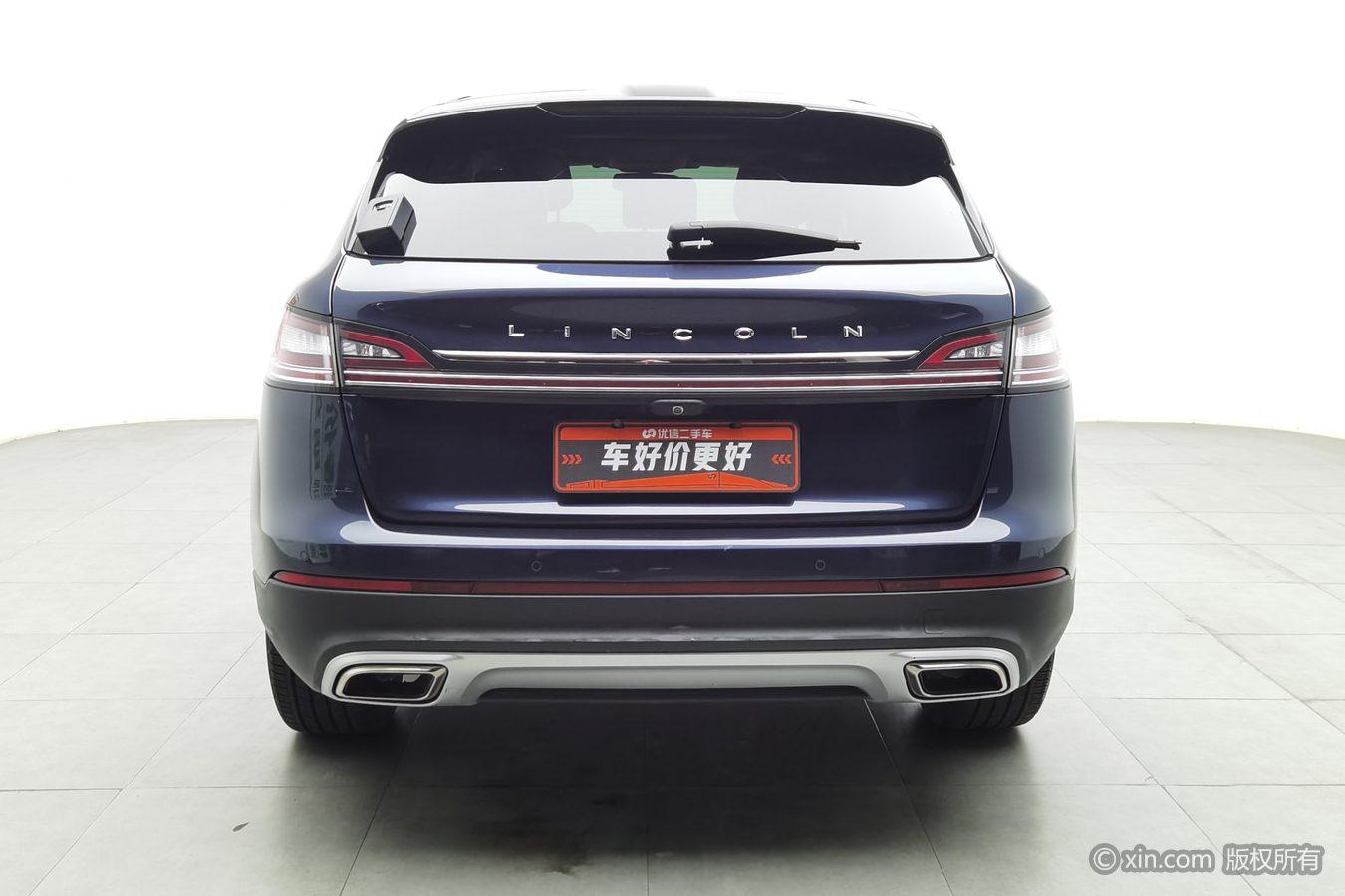 Lincoln Nautilus 2021 2.0T
