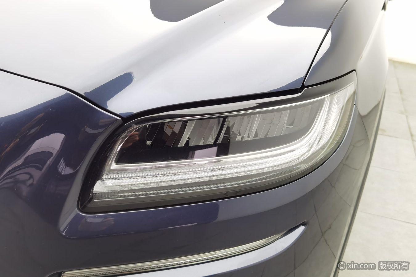 Lincoln Nautilus 2021 2.0T