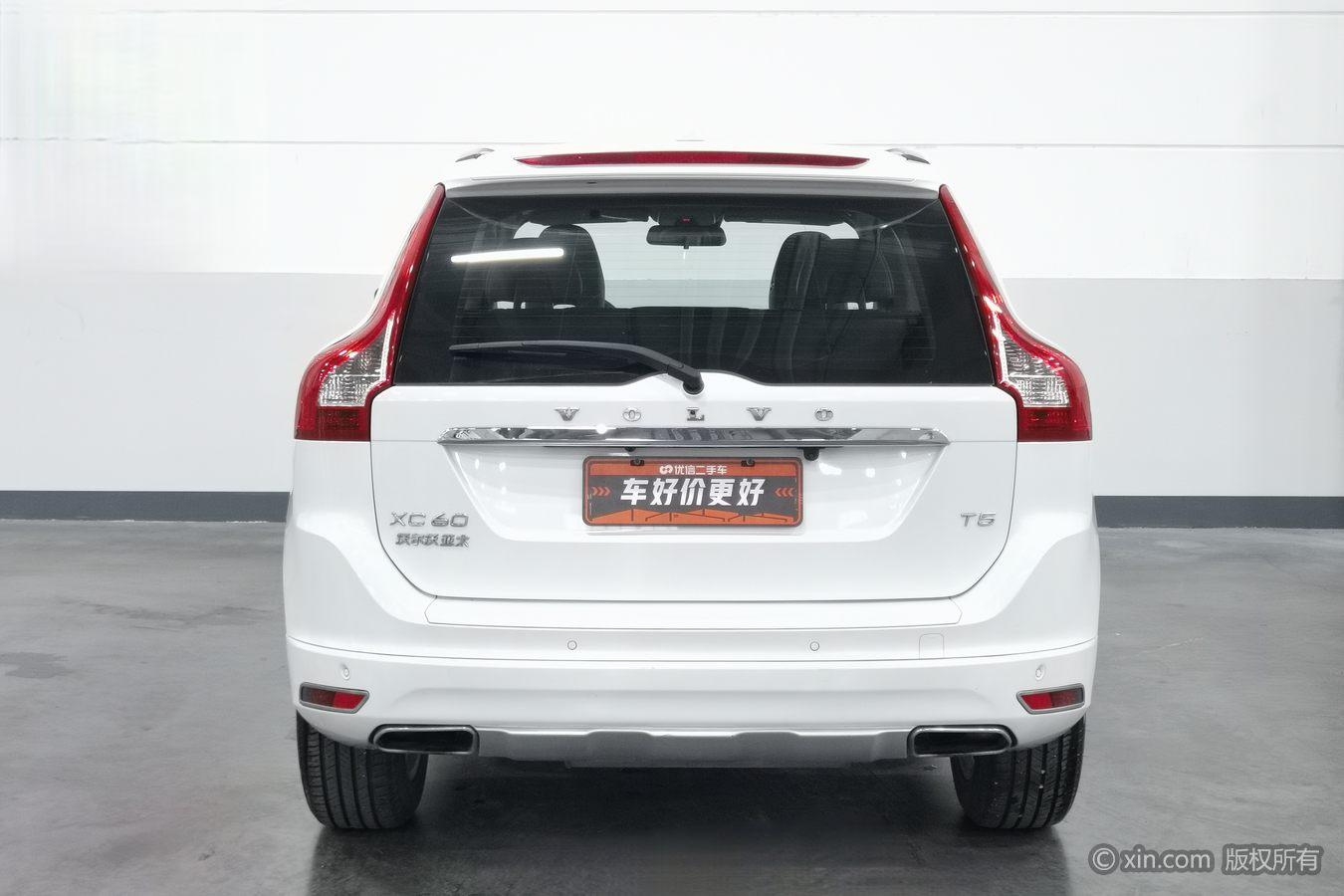 Volvo XC60 2017 T5