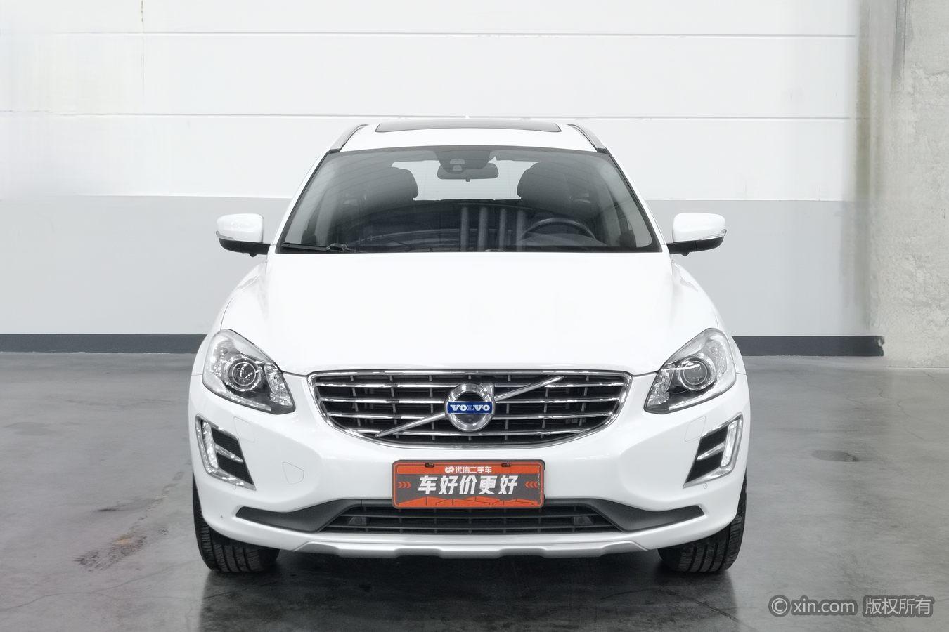 Volvo XC60 2017 T5