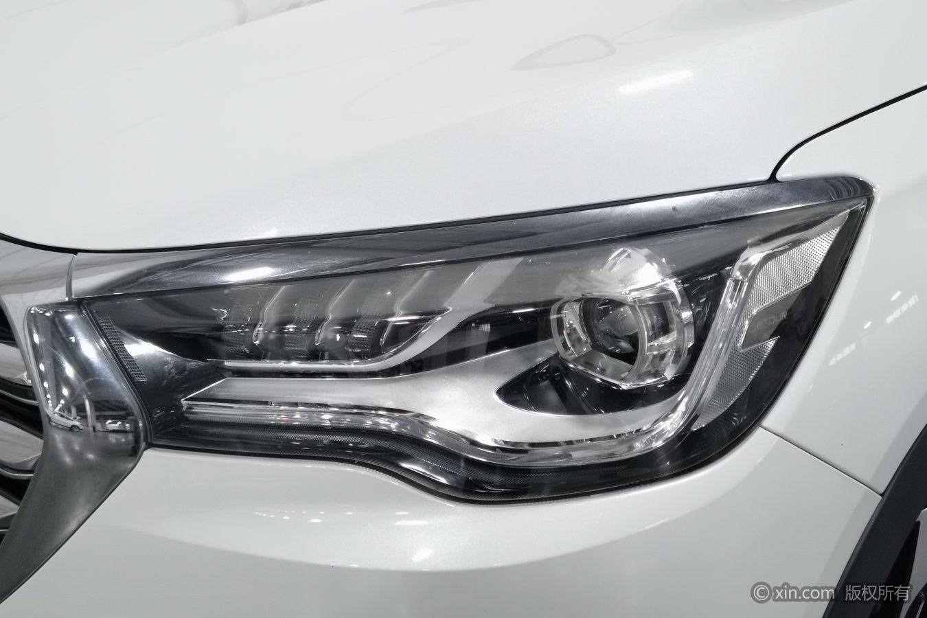 JETOUR X90 2019 1.5T DCT Smart 6 мест VI