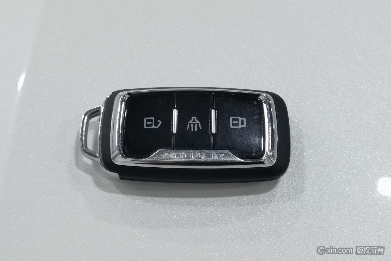 JETOUR X90 2019 1.5T DCT Smart 6 мест VI