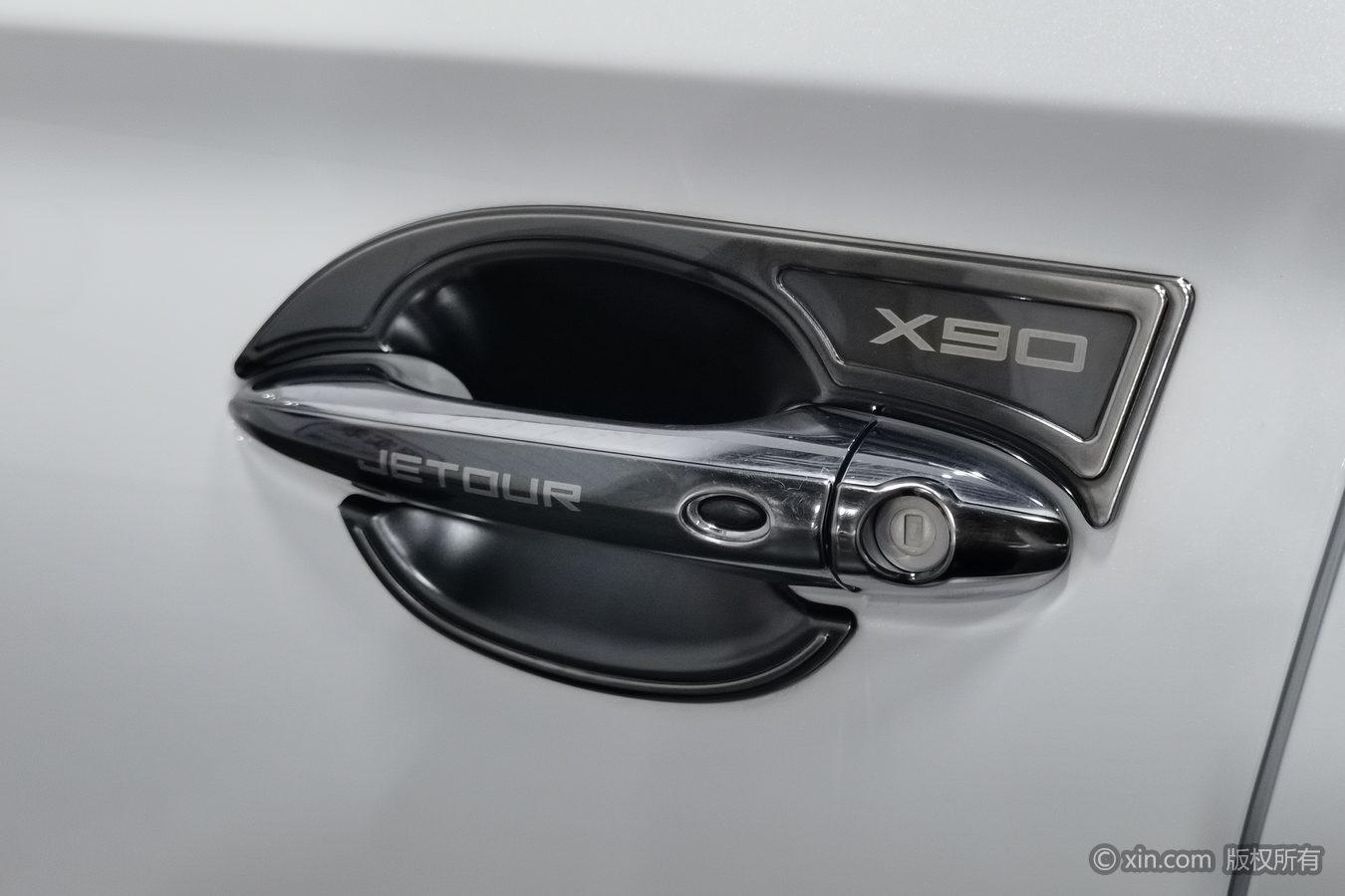 JETOUR X90 2019 1.5T DCT Smart 6 мест VI