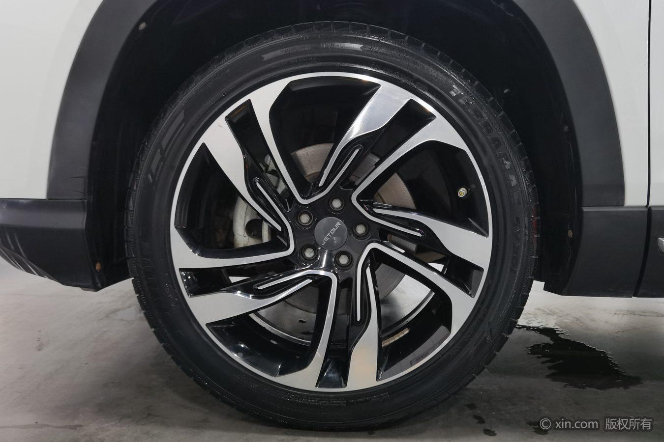 JETOUR X90 2019 1.5T DCT Smart 6 мест VI