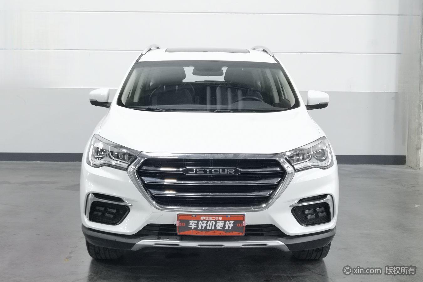 JETOUR X90 2019 1.5T DCT Smart 6 мест VI