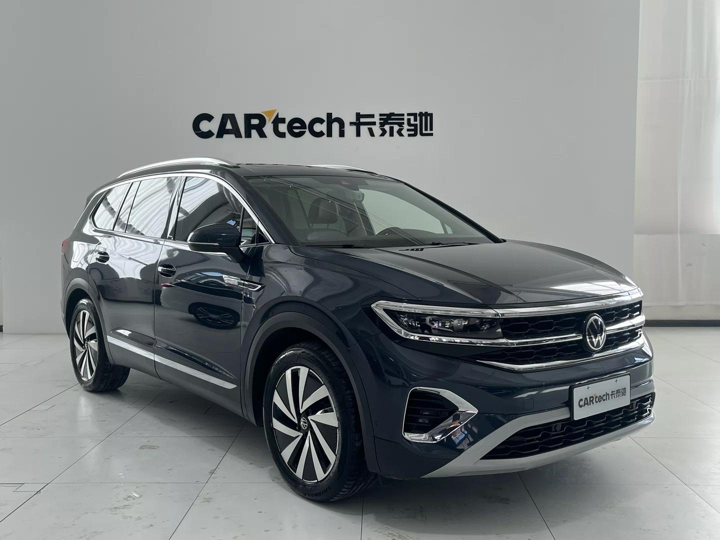 Volkswagen Viloran 2022 380TSI Luxury Pro 7 мест