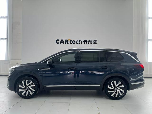 Volkswagen Talagon 2022 380 TSI 4 WD Pro 7 — фото 4