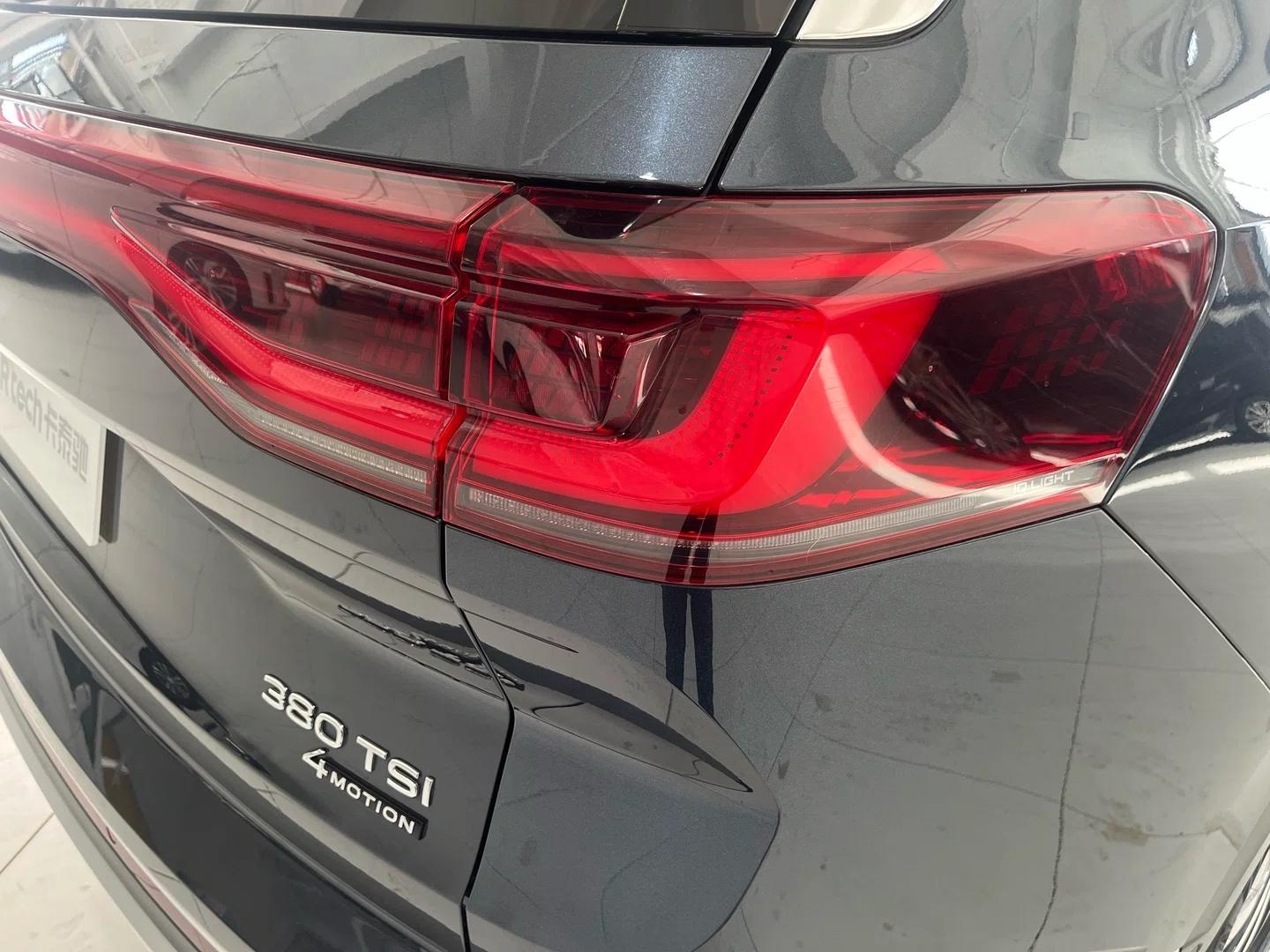 Volkswagen Viloran 2022 380TSI Luxury Pro 7 мест