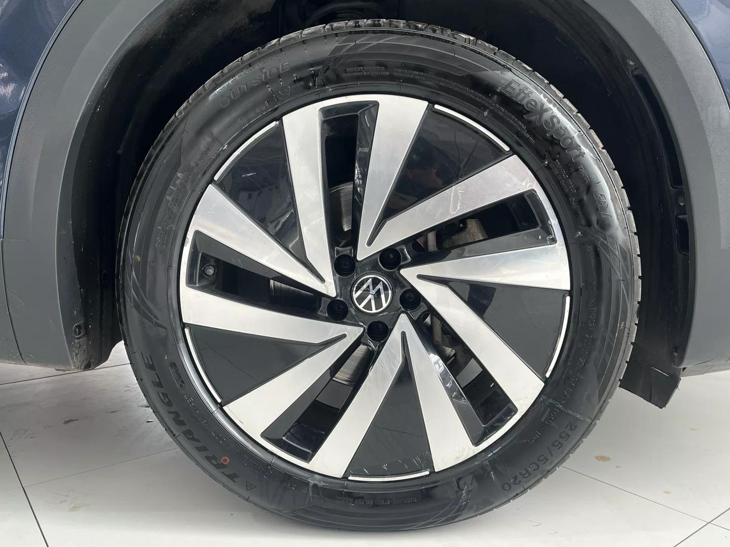 Volkswagen Viloran 2022 380TSI Luxury Pro 7 мест