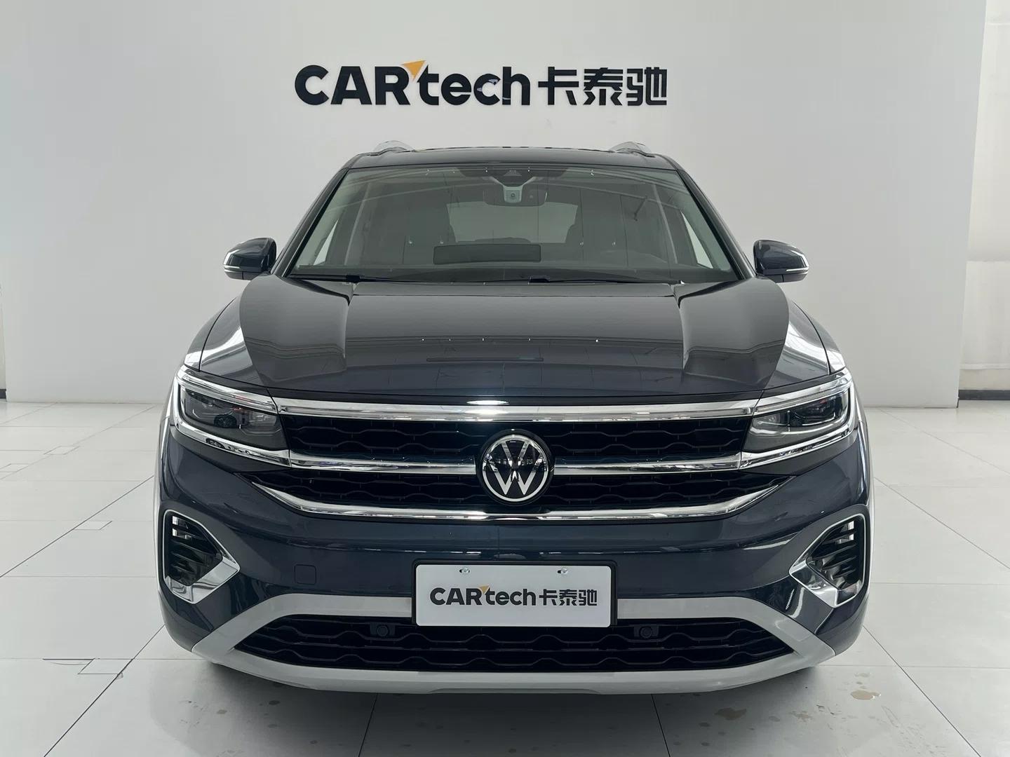 Volkswagen Viloran 2022 380TSI Luxury Pro 7 мест