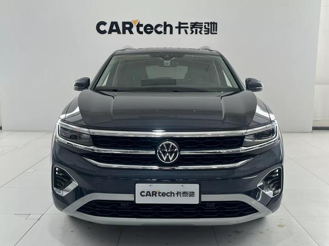 Volkswagen Talagon 2022 380 TSI 4 WD Pro 7 — фото 2