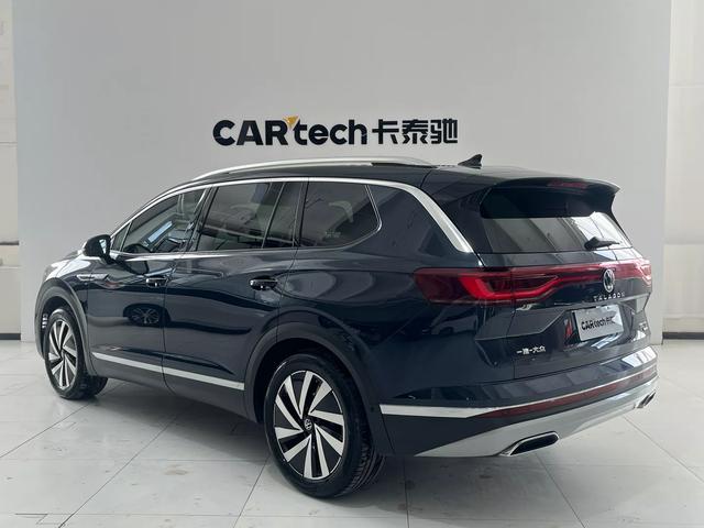 Volkswagen Talagon 2022 380 TSI 4 WD Pro 7 — фото 5
